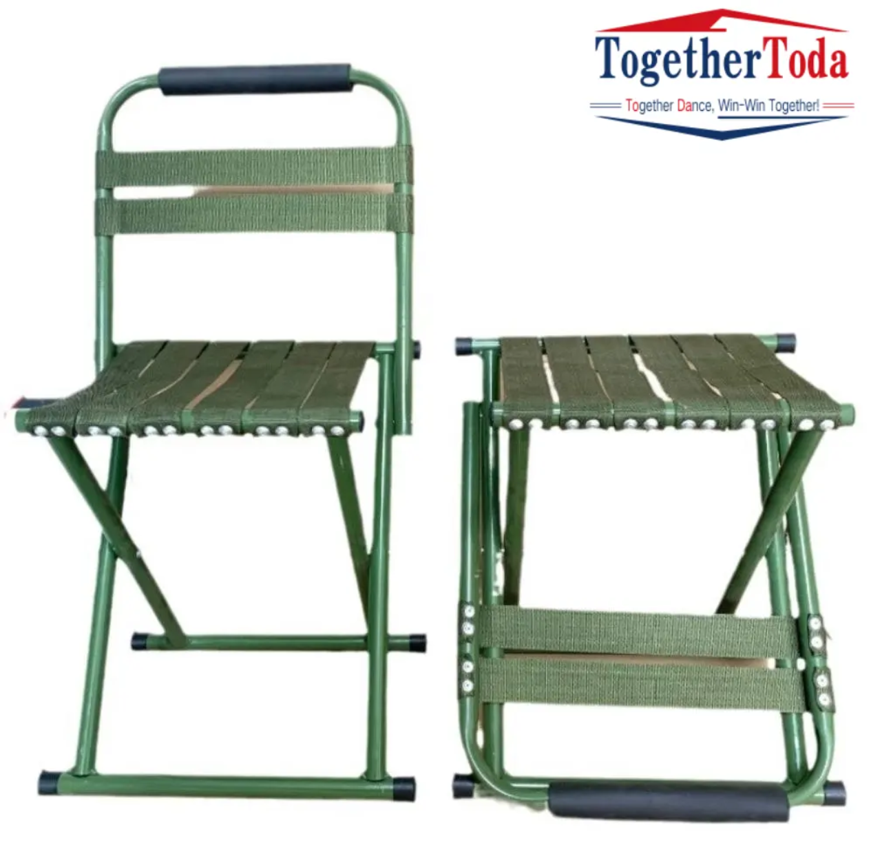 Portable Folding Chair & Stool Portable Folding Chair & Stool